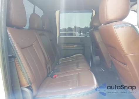 2014 Ford F-250 Lariat from USA, damaged, VIN 1FT7W2BT1EEB05382